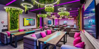 "Мятный Енот"