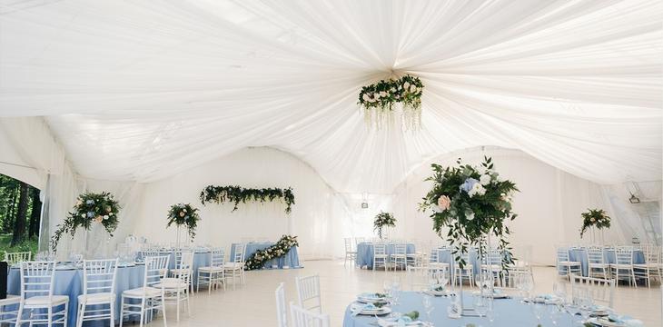 Заказать Банкет на 50 персон в Москве