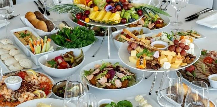 Заказать Банкет на 60 персон в Москве