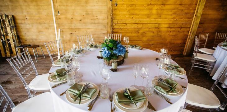 Заказать Банкет с обслуживанием на 30 персон (вегетарианский) в Москве