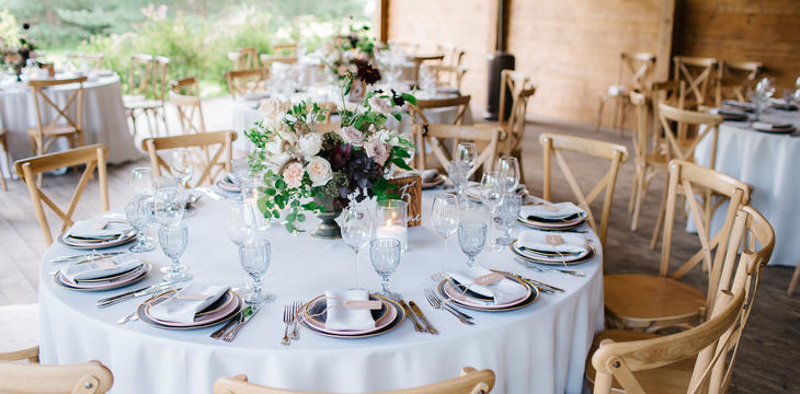 Заказать Банкет на 50 персон в Москве