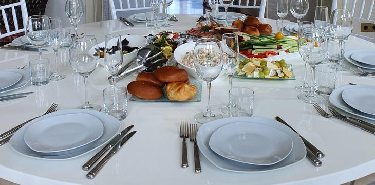 Заказать Корпоратив на 80 персон в Москве