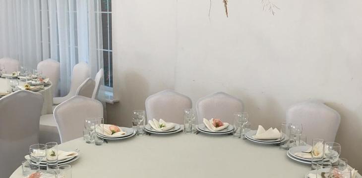 Заказать Свадебный банкет+welcome на 40 персон в г. г Москва